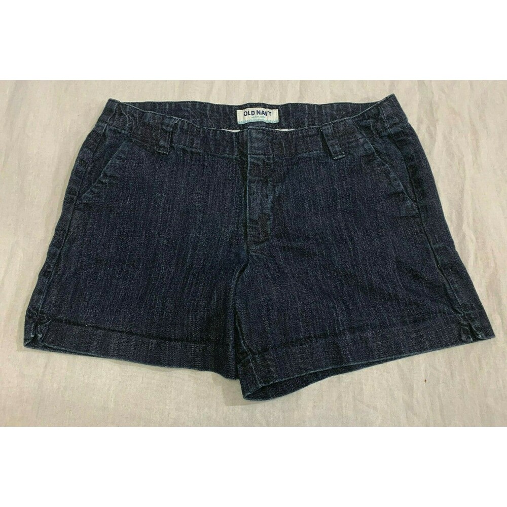 OLD NAVY WOMENS JEANS SHORTS SIZE 4